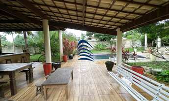 Imagem 4: Belíssima casa duplex de esquina em Busca Vida