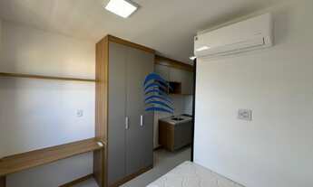 Imagem 6: Apartamento a Venda no Smart Amaralina, Studio com 19m2, vistar mar, com móveis planejado