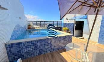 Imagem 1: Bahia Suítes Residence ?Jardim Armação Cobertura Duplex, 2/4 com 2 suítes, varanda, com