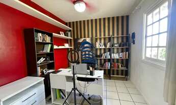 Imagem 3: Casa com 4/4 no maravilhoso Condomínio Quatro Rodas. Imóvel localizado próximo do Clube, e