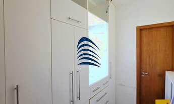 Imagem 5: Apartamento 4/4, transformado em 3/4, com sala ampliada, sendo duas suítes, banheiro socia