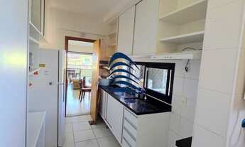 Imagem 7: Apartamento 4/4, transformado em 3/4, com sala ampliada, sendo duas suítes, banheiro socia