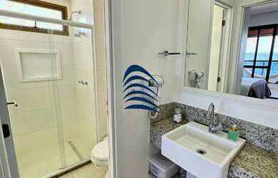 Imagem 3: BARRA O CHARME DE MORAR NA BARRA Maravilhoso quarto e sala, 48 m², nascente