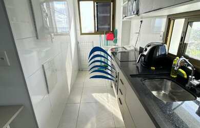 Imagem 6: BARRA O CHARME DE MORAR NA BARRA Maravilhoso quarto e sala, 48 m², nascente