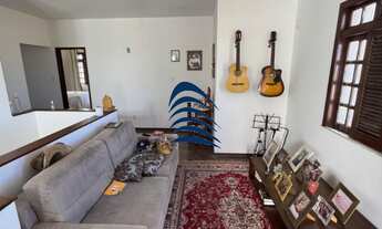 Imagem 6: Casa 5/4 em Villas 370 M² de área construída 450 M² de terreno 5/4 com 3 suítes Sendo a