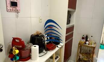 Imagem 5: STUPENDO PIATÃ . (Av. Orlando Gomes) Apartamentode 84m², com 3/4, sendo 1 suite, sala par