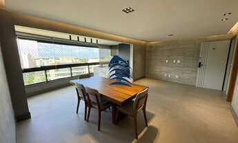 Imagem: APARTAMENTO EM ALPHAVILLE 113 M2, 3/4 reversível