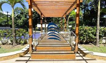 Imagem 5: Reserva alto do Itaigara Excelente apartamento com 159m2 - distribuídos em 3 suítes + Ga