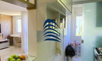 Imagem 4: Flex Piatã ??Apartamento 3/4 planta revertida para 2/4 quartos com suíte