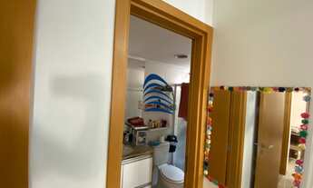 Imagem 5: Orquestra Canela | 2/4 com suíte | 76m² | Varanda gourmet