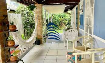 Imagem 5: Casa com 4/4 no maravilhoso Condomínio Quatro Rodas. Imóvel localizado próximo do Clube, e