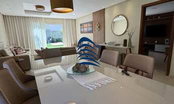 Imagem 3: Casa em rua sem saída, 4/4 sendo 2 suites, sala em dois ambientes, suite master com closet