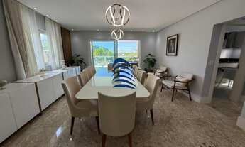 Imagem: Casa espetacular à venda no Alphaville