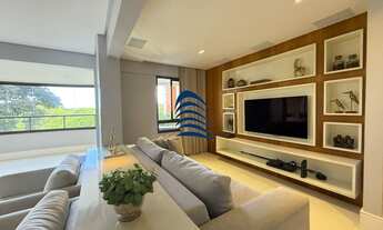 Imagem 4: Reserva alto do Itaigara Excelente apartamento com 159m2 - distribuídos em 3 suítes + Ga