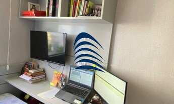 Imagem 3: Flex Piatã ??Apartamento 3/4 planta revertida para 2/4 quartos com suíte