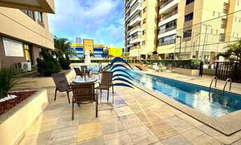 Imagem 4: STUPENDO PIATÃ . (Av. Orlando Gomes) Apartamentode 84m², com 3/4, sendo 1 suite, sala par