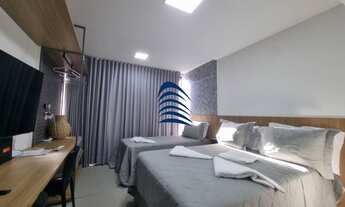 Imagem: Vendo Lindíssimo Studio Barra Conceito