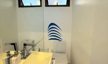 Imagem 2: Reserva alto do Itaigara Excelente apartamento com 159m2 - distribuídos em 3 suítes + Ga