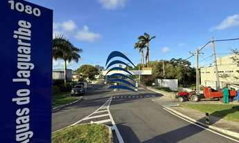 Imagem 2: Casa à venda em Condomínio ÁGUAS DE JAGUARIBE Lindo imóvel, construído com padrão const