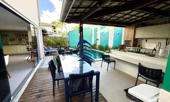 Imagem: Casa Espetacular Finamente Decorada Pedras