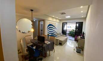 Imagem: Orquestra Canela 2/4 com suíte 76m²