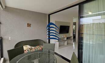 Imagem 4: Apartamento 2 Suítes à Venda | Condomínio Foz do Joanes ? Life Joanes