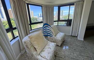 Imagem 2: Apartamento no Horto Florestal. - Andar Baixou * 1 por andar * 255 metros * 4/4 suítes