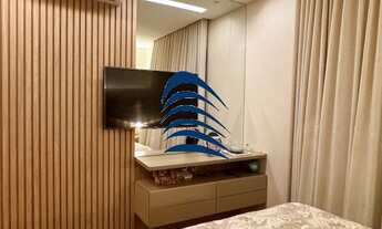 Imagem 6: Apartamento Solarium 3 suítes com closet + home Office, 159m², varanda gourmet externa