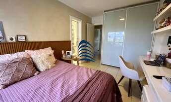 Imagem 7: Apartamento à venda | Semi Porteira Mobiliado | 4 Suítes