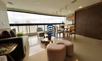 Imagem: Apartamento em Jardim Armação 4/4, revertido