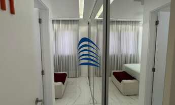 Imagem 5: Apartamento a Venda no Stupendo Piatã 3 Quartos com suite, 83 m2, reformado, varanda gourm