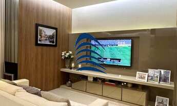 Imagem 5: Apartamento Solarium 3 suítes com closet + home Office, 159m², varanda gourmet externa