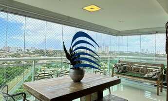Imagem: Art Residence 144 m2 Andar alto Vista mar