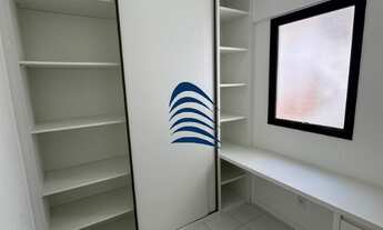 Imagem 4: Apartamento a Venda no Graça Fontaine 105m2 sendo 2 Quartos com 2 suites, sala ampliada, D