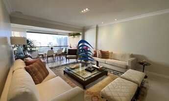 Imagem: Apartamento à venda Semi Porteira Mobiliado