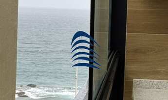 Imagem 4: Oportunidade 1/4 no HOUSE BARRA porteira fechada, nascente, vista diagonal para o mar, 30