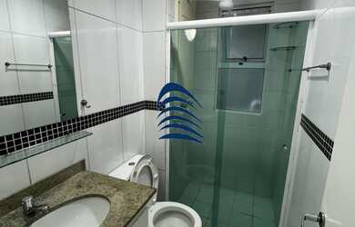 Imagem 7: 3/4 EM PIATÃ (Condomínio Colina de Piatã ? Estilo Resort) ?? 65m² ?? 3 quartos (01 suíte