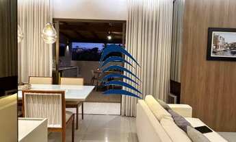 Imagem: Apartamento Solarium 3 suítes com closet