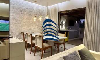 Imagem 4: Apartamento Solarium 3 suítes com closet + home Office, 159m², varanda gourmet externa