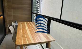 Imagem 7: Oportunidade 1/4 no HOUSE BARRA porteira fechada, nascente, vista diagonal para o mar, 30