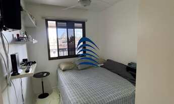 Imagem 7: Apartamento a Venda no Stupendo Piatã 3 Quartos com suite, 83 m2, reformado, varanda gourm