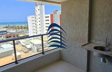 Imagem 6: Oportunidade Armação (Brisas Marinhas Residence), novo, 2/4 sendo 1 suíte 64m2, 1 vaga de