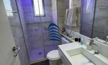 Imagem 4: Apartamento a Venda no Stupendo Piatã 3 Quartos com suite, 83 m2, reformado, varanda gourm