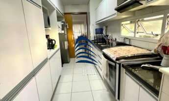 Imagem 6: Apartamento para venda com 212 metros quadrados no bairro Jaguaribe, orla, frente mar, co