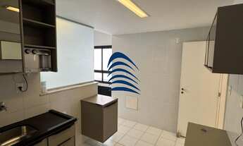 Imagem 6: Apartamento a Venda no Graça Fontaine 105m2 sendo 2 Quartos com 2 suites, sala ampliada, D