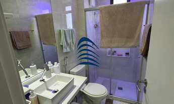 Imagem 2: Apartamento a Venda no Stupendo Piatã 3 Quartos com suite, 83 m2, reformado, varanda gourm