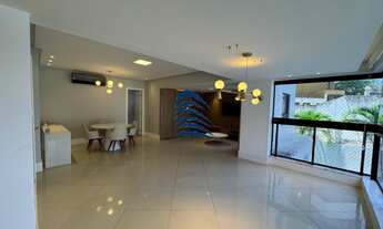 Imagem 3: Apartamento a Venda no Graça Fontaine 105m2 sendo 2 Quartos com 2 suites, sala ampliada, D