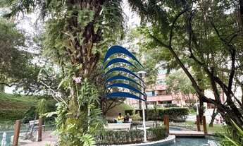 Imagem 3: Apartamento Solarium 3 suítes com closet + home Office, 159m², varanda gourmet externa