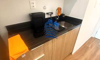 Imagem 4: EXCELENTE STUDIO EM ARMAÇÃO ART STUDIO OPEN SPACES