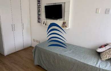 Imagem 4: Caminho das Árvores - Village duplex tipo casa São 3/4 sendo uma suite, lavabo, nascente